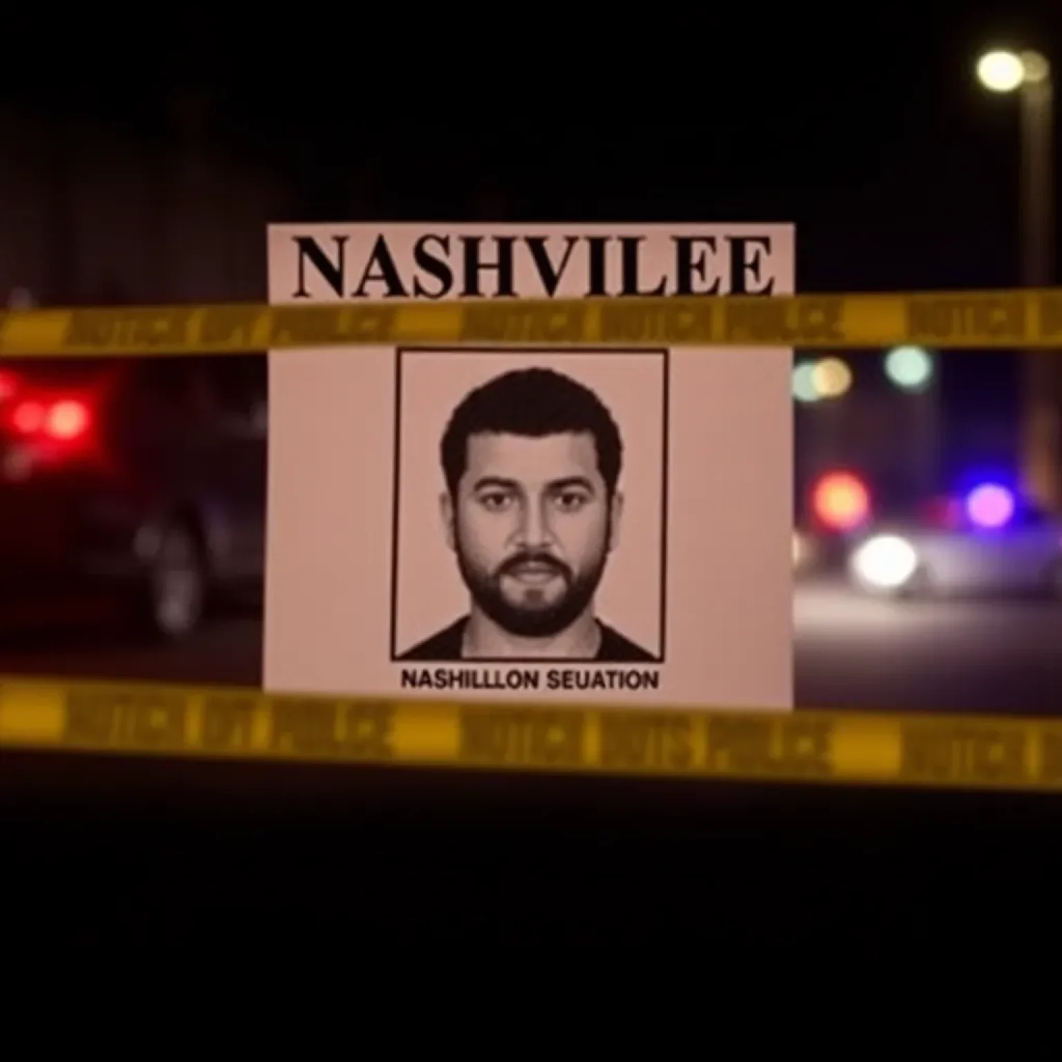 Nashville Authorities Capture Most Wanted Fugitive After Weeklong Manhunt