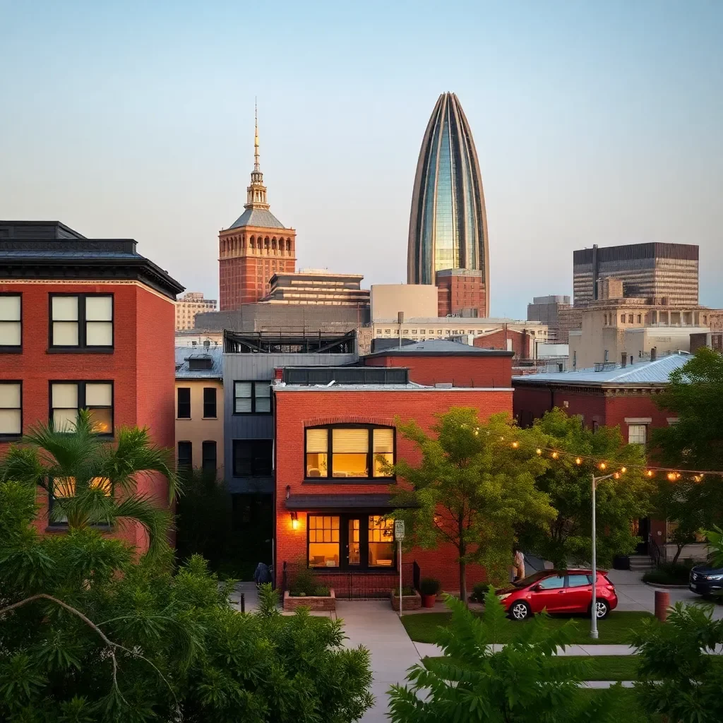 Nashville's Short-Term Rental Market Booms as Investors Seek Profitable Opportunities