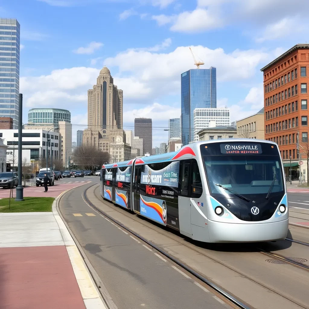 Nashville to Decide on Controversial $3.1 Billion Transit Funding Plan Amid Transparency Concerns