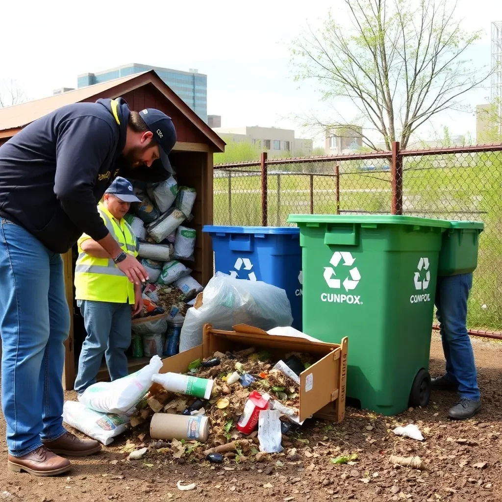 Nashville's Composting Pilot Program Achieves Major Success in Waste Reduction Efforts