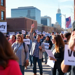 Excitement Builds in Nashville as Voter Participation Increases Ahead of November 5 Election Day