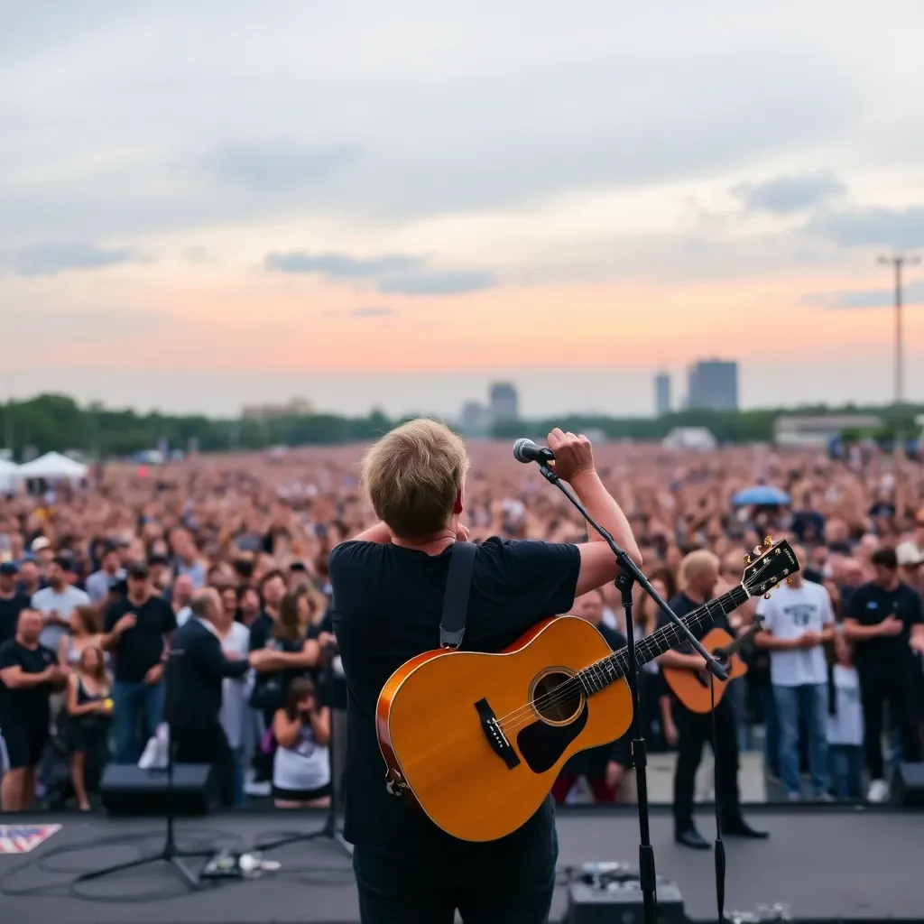 Nashville Unites for Hurricane Relief with Star-Studded Benefit Concert