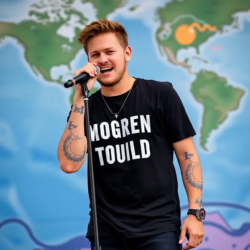 Morgan Wallen Makes a Meaningful Impact Through Philanthropy on His World Tour