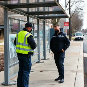 Nashville Detectives Investigate Series of Vandalism Incidents Targeting WeGo Bus Shelters