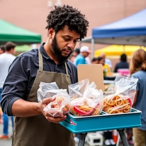 Nashville Prepares for First Ever Food Pop-Up Event to Combat Local Food Insecurity