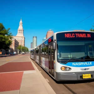 Nashville's Transit Plan Aims to Revolutionize Commute and Enhance Community Accessibility