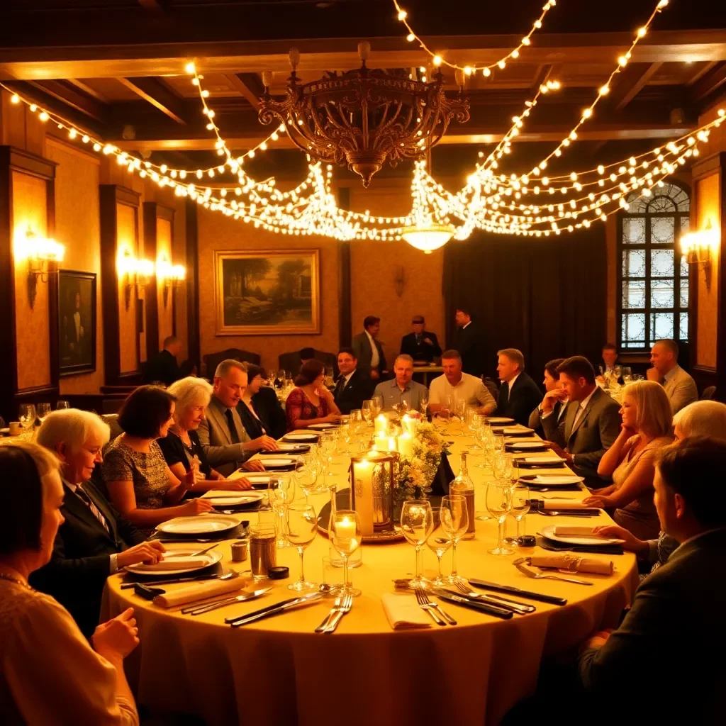 Nashville's 1929 Club Dinner: A Night of History, Elegance, and Community Spirit