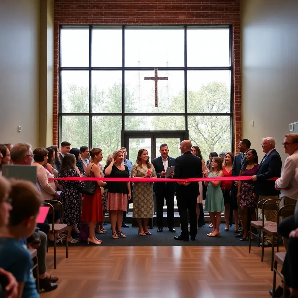 Nashville Celebrates Opening of Isaiah 1:17 House, a New Sanctuary for Foster Children