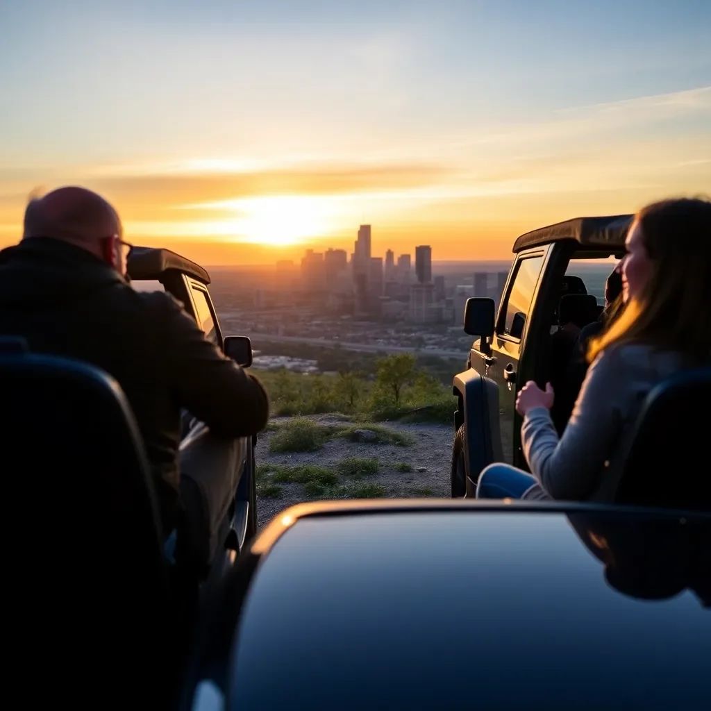 Nashville Embraces Sustainable Adventure with Rivian's Electric Vehicles