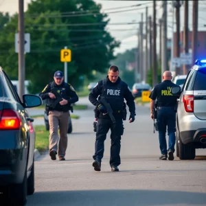 Nashville Police Apprehend Two Suspects After Tense Standoff in Donelson