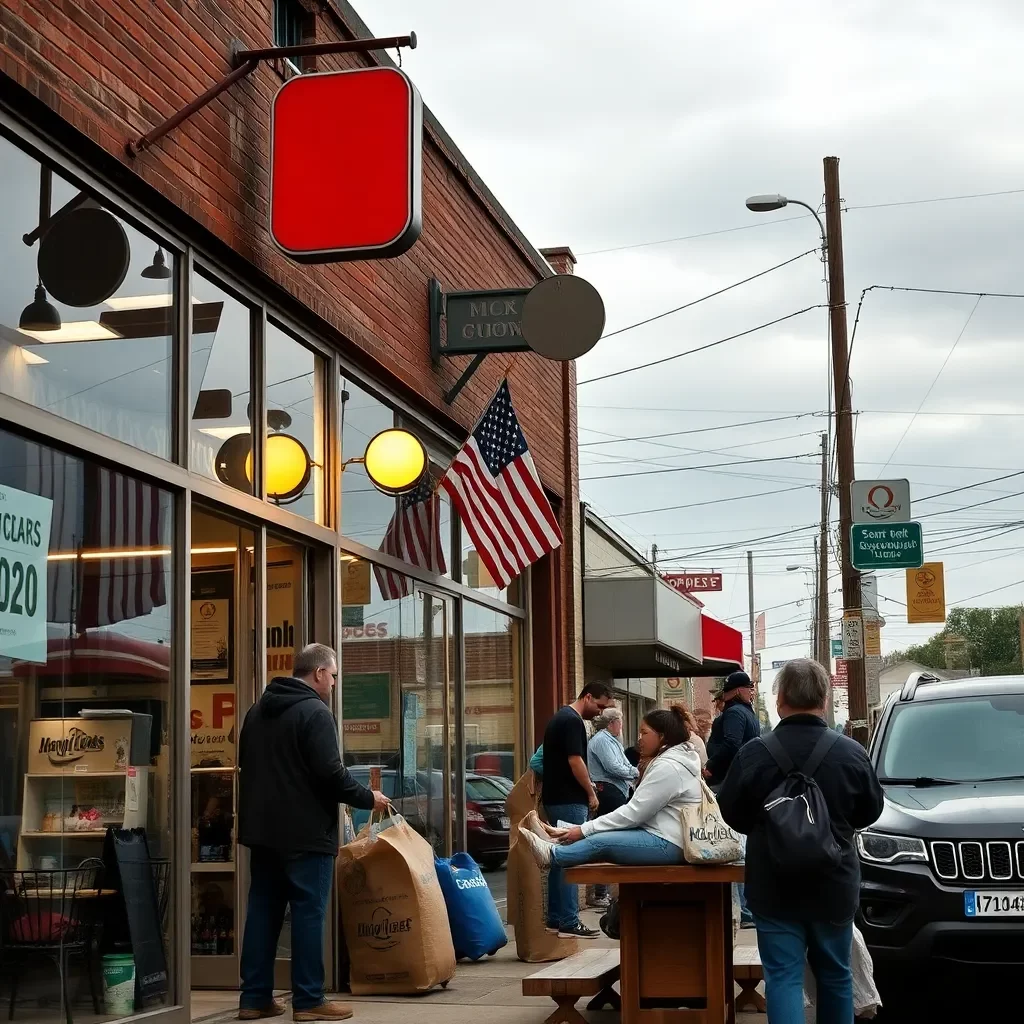 Nashville Small Businesses Struggle to Survive Amidst Economic Challenges and Rising Costs