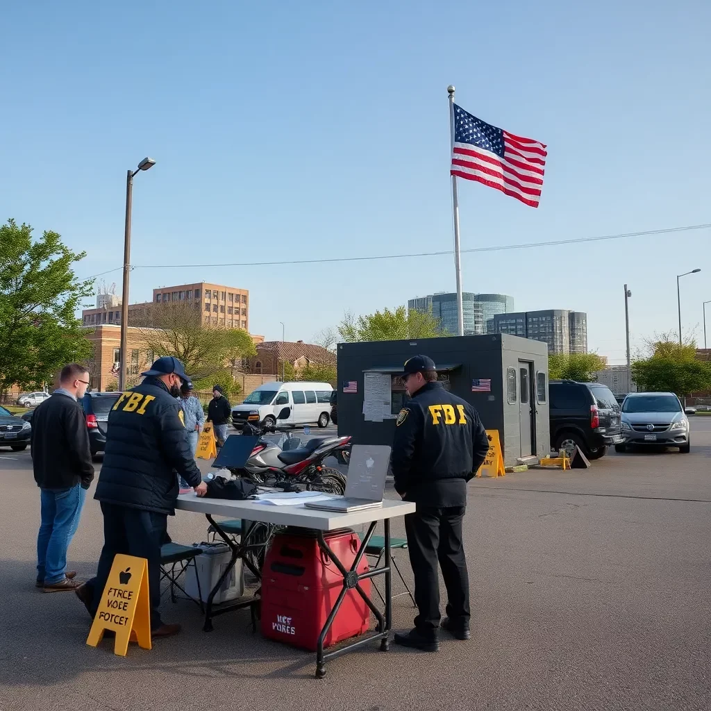 Nashville Prepares for Election Day as FBI Establishes Command Post for Voter Safety