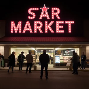 Nashville Community Reacts as Star Market Reopens Amid Controversy and Strict Regulations