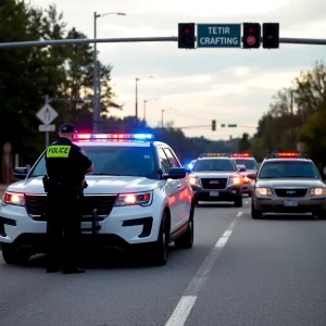 Traffic Enforcement Initiative Gains Momentum in Old Hickory Amid Community Concerns