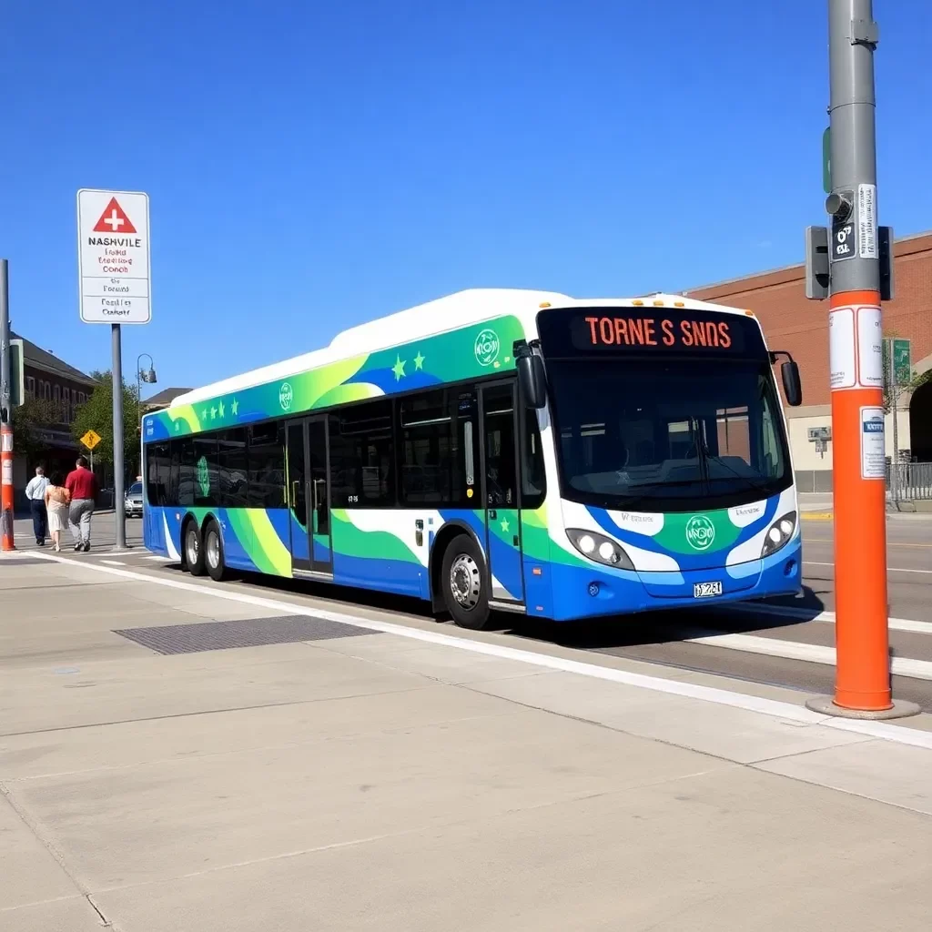 Nashville's WeGo Link Program Enhances Accessibility to Public Transportation