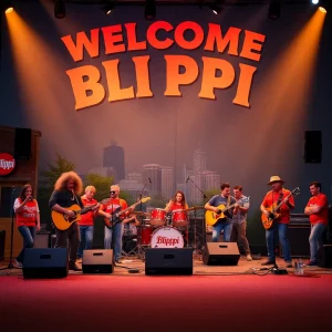 Nashville Set to Welcome Blippi: Join the Band Tour in 2025