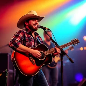 Exciting Country Music Releases Set to Light Up Nashville This November