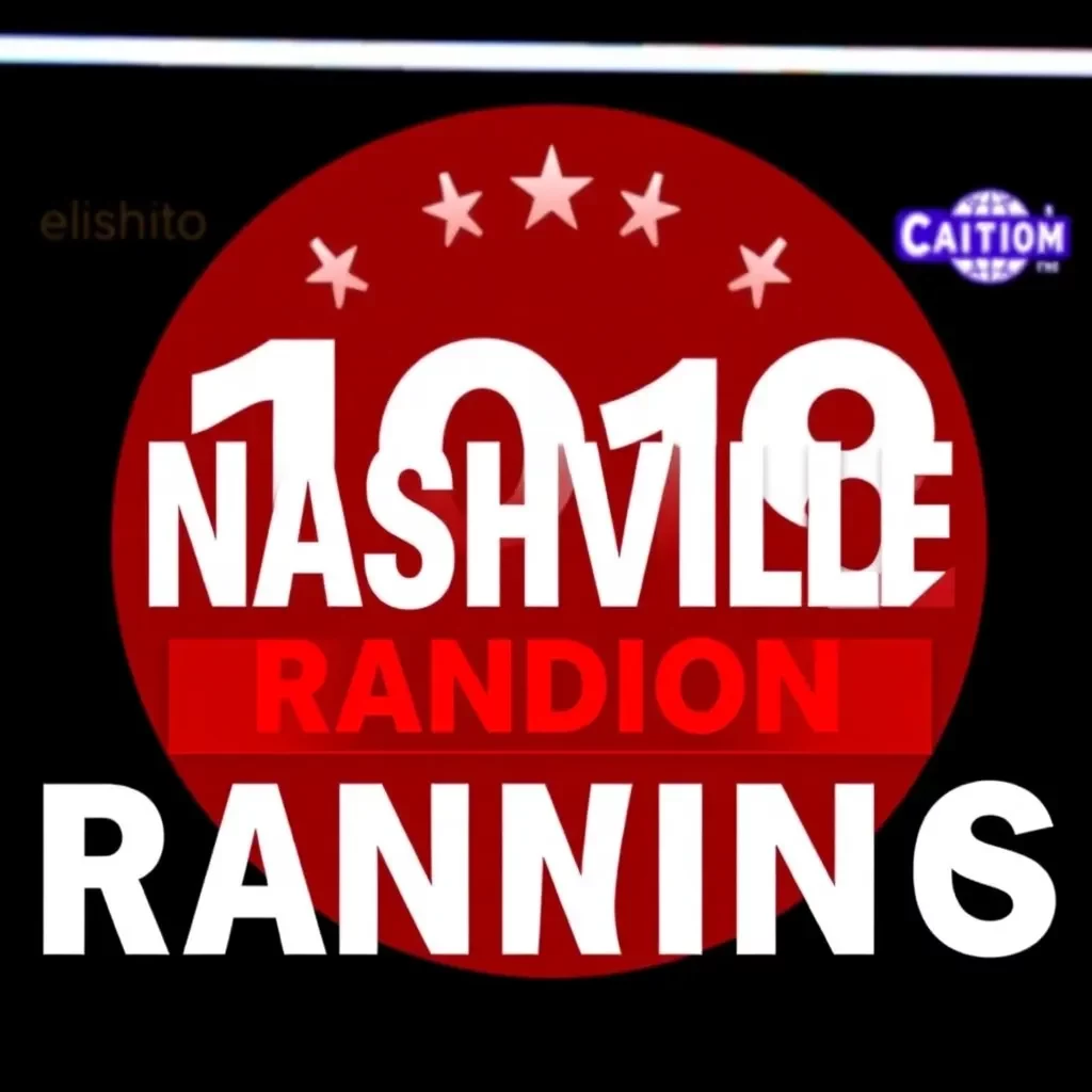 Nashville Radio Station Rankings Reveal Top Picks for Local Listeners