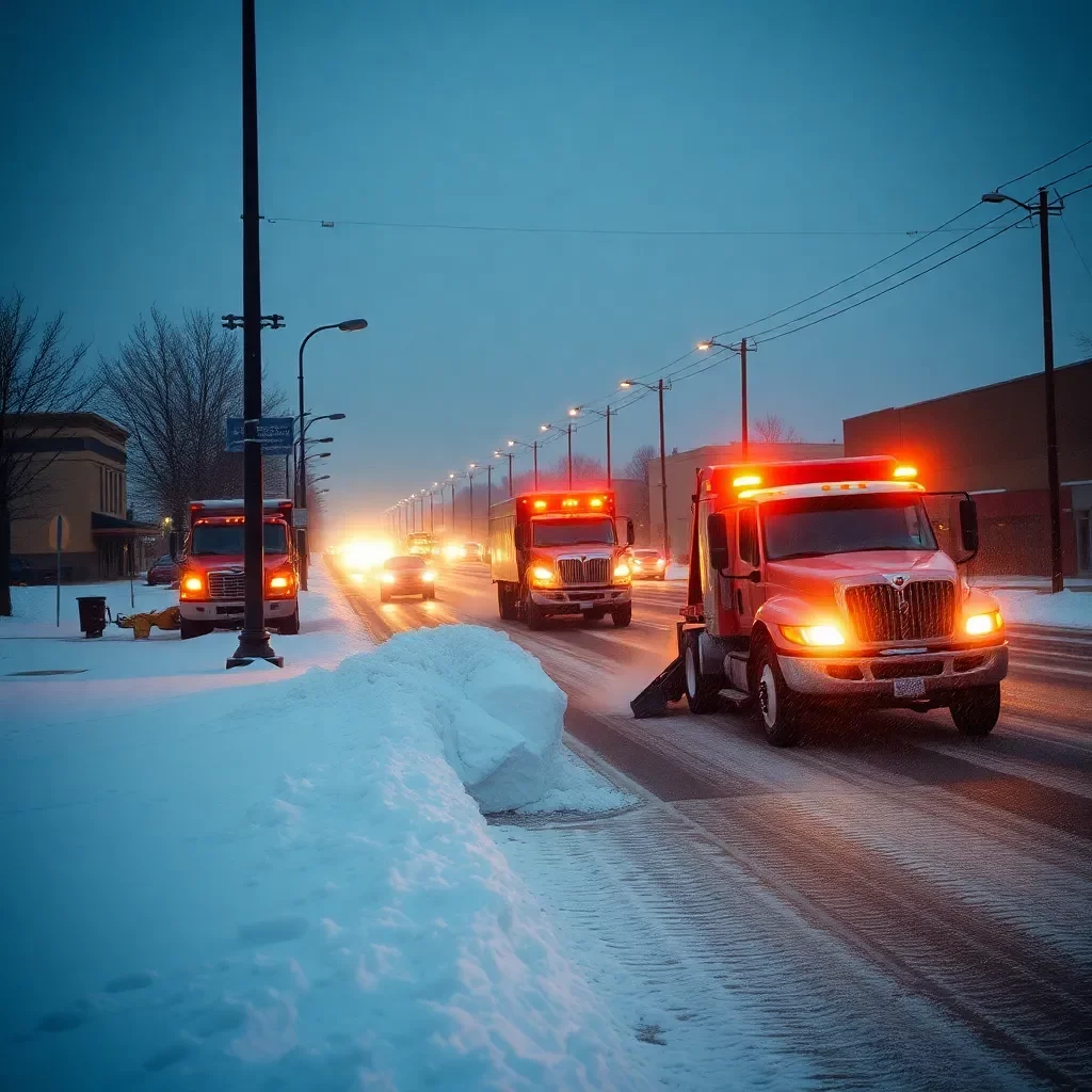 Nashville Faces Snow Plow Shortage as Winter Approaches