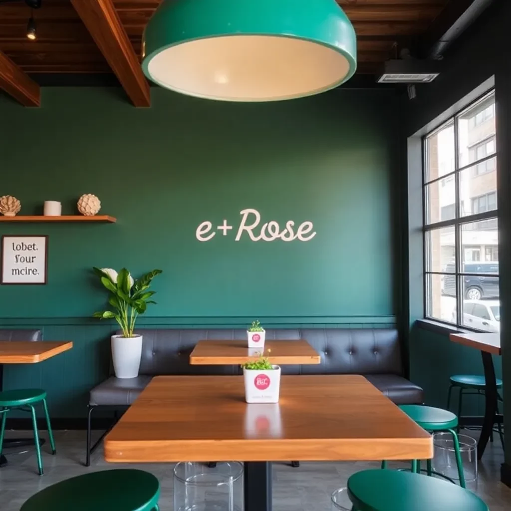 Exciting Developments in Nashville: E+Rose Wellness Cafe Coming to Inglewood and New Restaurant Etch Opens in Franklin