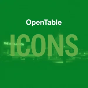 OpenTable Unveils Icons Feature to Highlight Nashville's Premier Dining Experiences