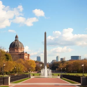 Centennial Park: Nashville's Hidden Gem Ranks Among America's Most Beautiful Destinations