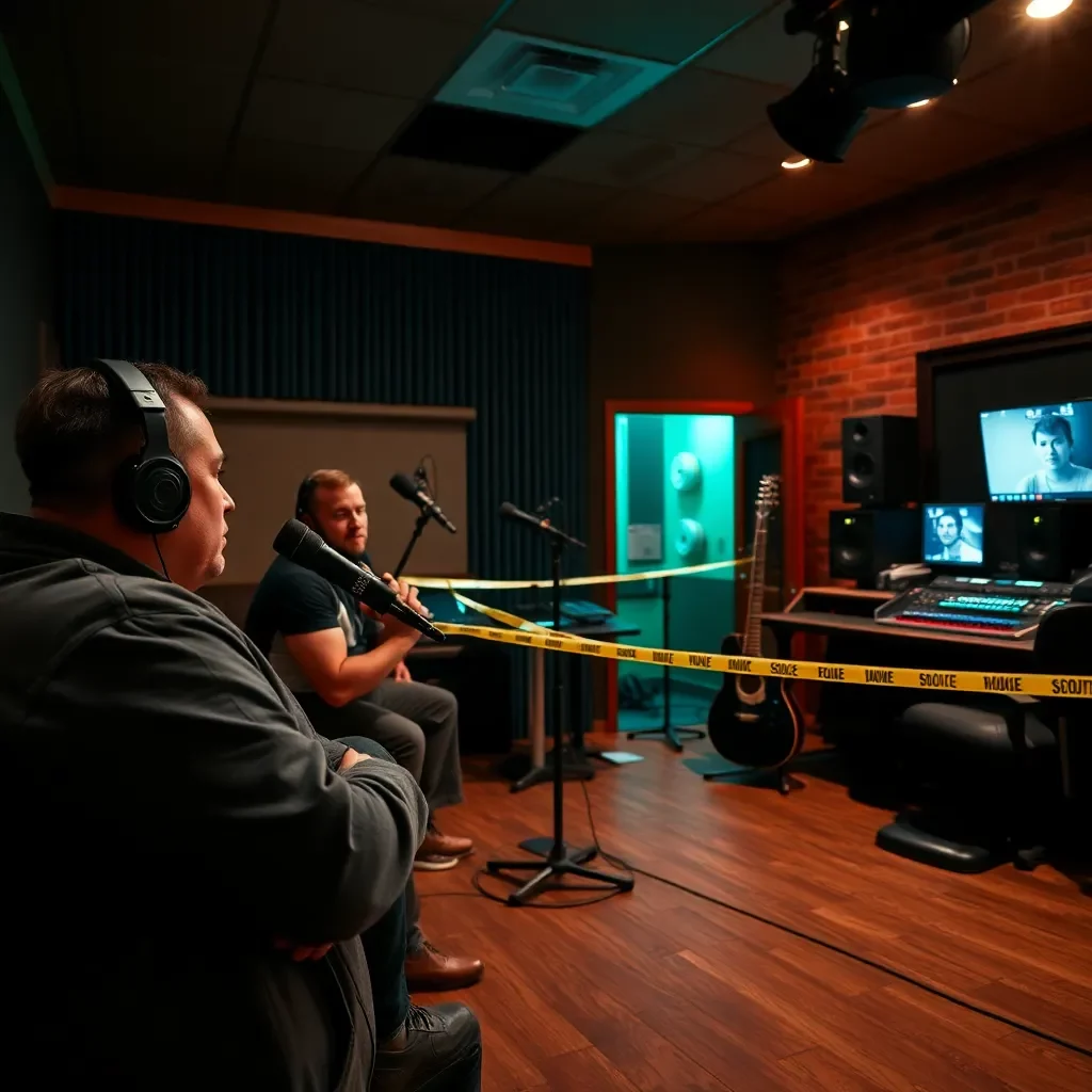 Nashville Community Grieves After Dual Shootings at Local Recording Studio