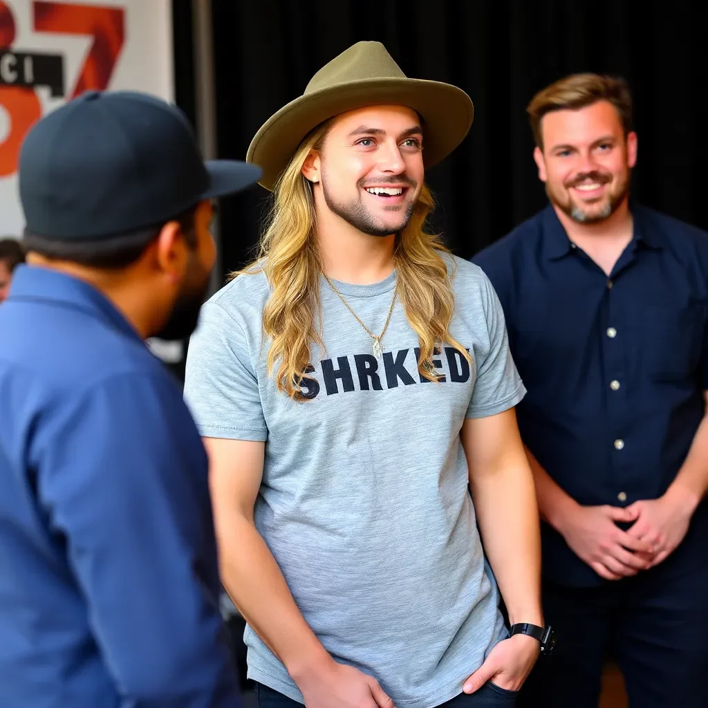 Nashville Hosts Exclusive Event Showcasing the Making of Hit Musical 'Shucked'