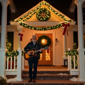 Nashville Celebrates Home and Holiday Spirit with 'This Old House' and Vince Gill's Christmas Concerts