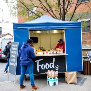 Nashville Launches First Food Pop-Up Giveaway to Combat Rising Food Insecurity