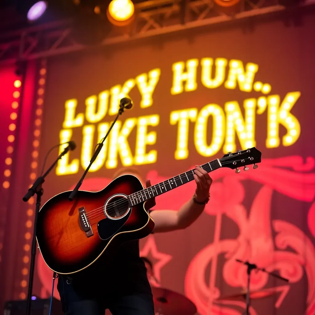 Nashville Sets to Unveil Luke Combs' Honky Tonk, Category 10, This Weekend