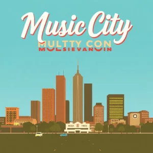 Excitement Builds for Music City Multi Con in Lebanon This November!