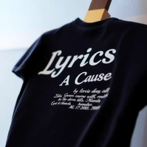 Exciting News from Nashville: Upcoming “Lyrics For A Cause” Auction Features Unique Music Memorabilia