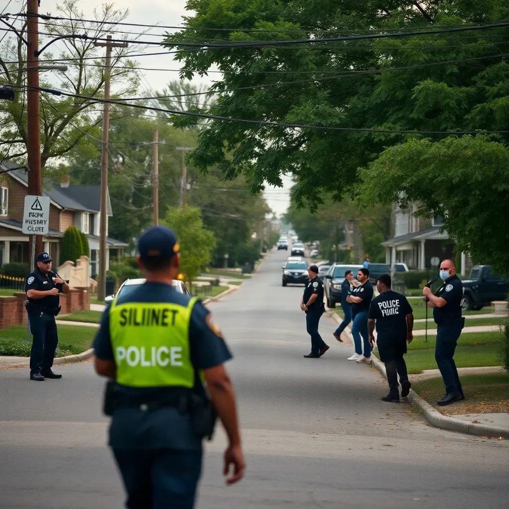 Nashville's South Neighborhood Faces Lengthy Police Standoff, Ends Peacefully