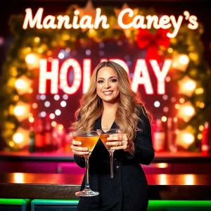 Nashville Welcomes Mariah Carey’s Holiday Bar for a Festive Celebration