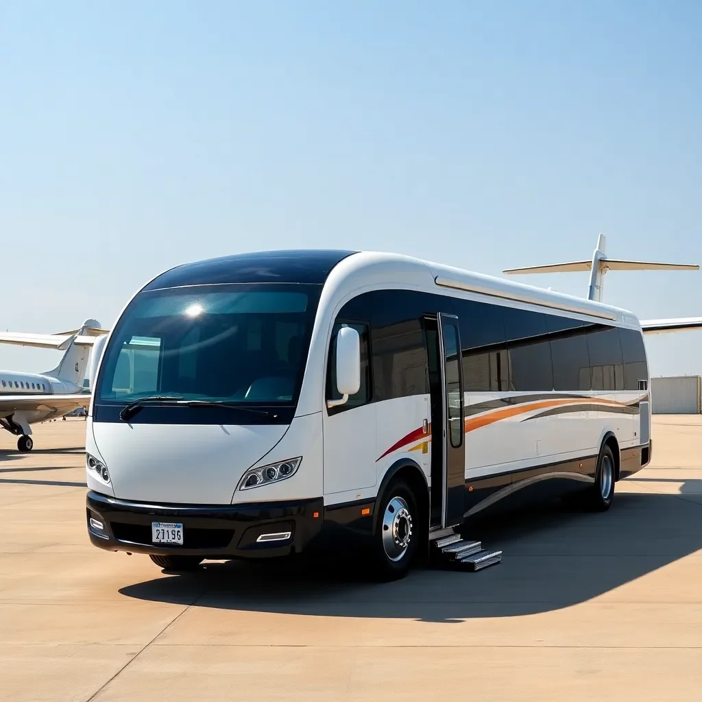 Nashville Celebrates Luxury Travel with the Launch of Autobus at Exclusive Airport Hangar Event