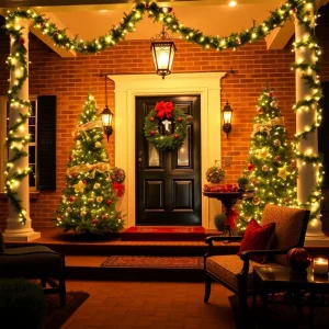 Christmas Tours at Tennessee Residence to Support Local Nonprofits in Nashville