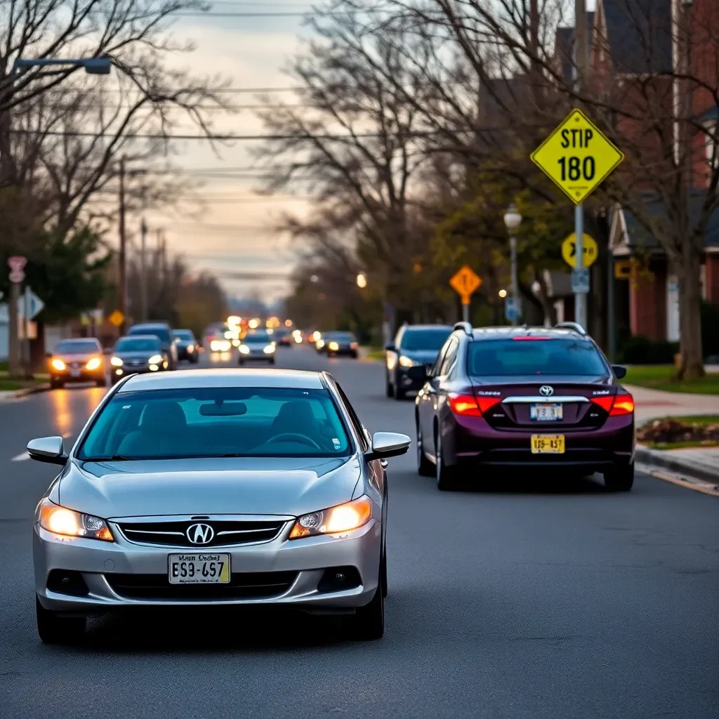 Rising Car Thefts Create Concern in Nashville Neighborhoods, Particularly East Nashville