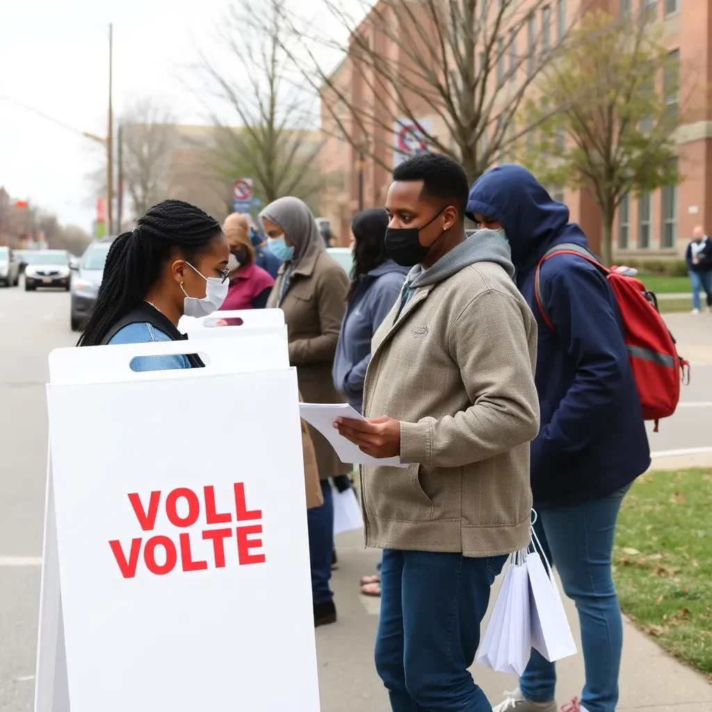 Community Efforts Ensure Access to Polls Ahead of Election Day in Nashville