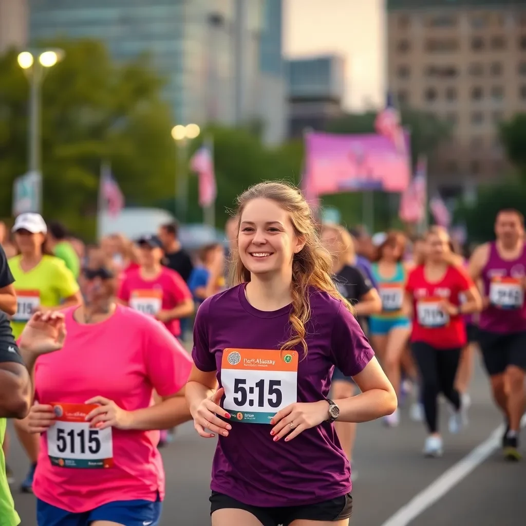 Nashville Community Comes Together for 'Run for Alyssa' in Memory of Fallen Runner