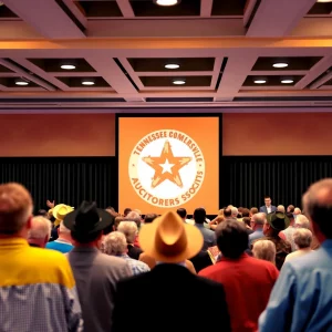 Nashville Hosts Annual Tennessee Auctioneers Association Convention, Celebrating the Art of Auctioneering