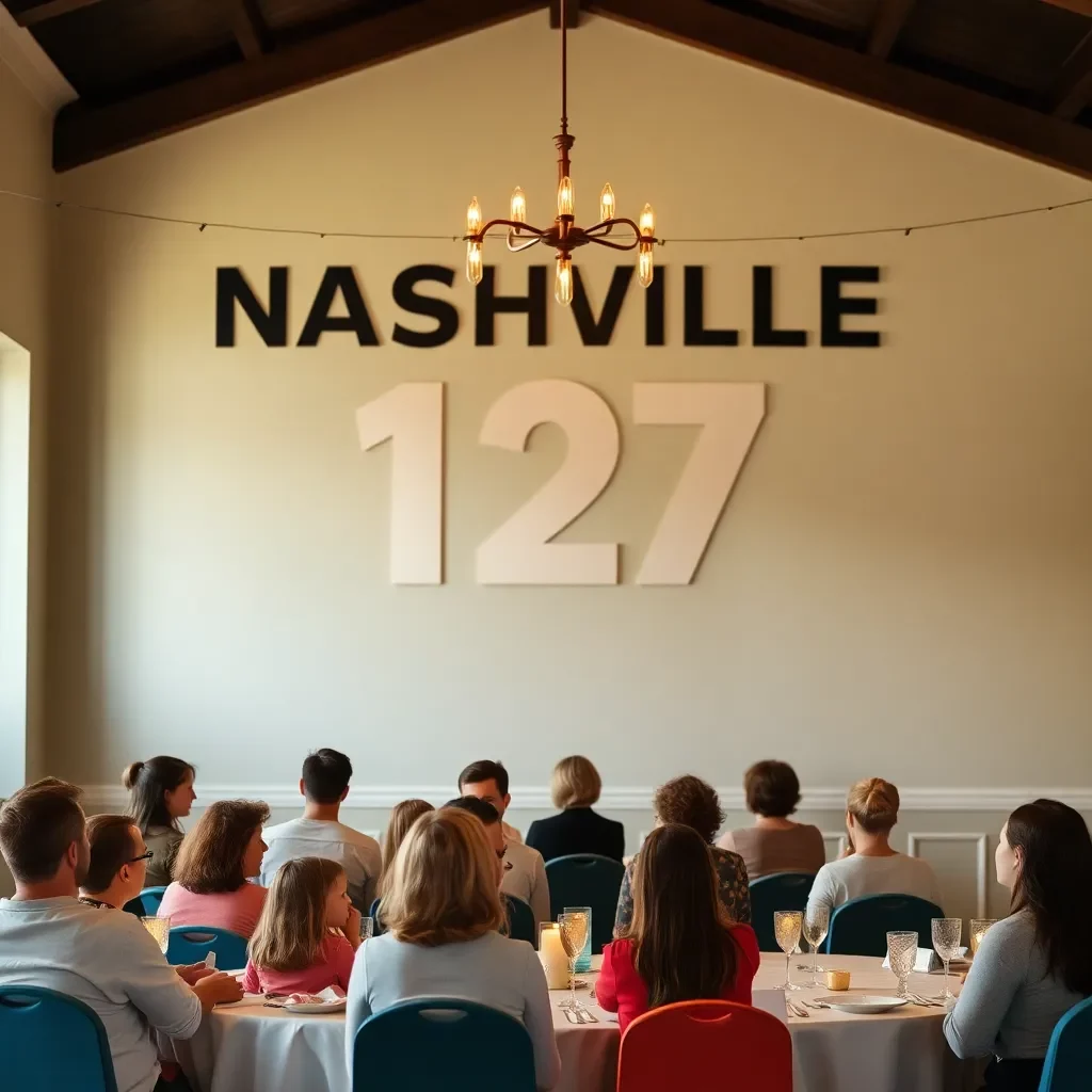 Nashville Hosts Fundraiser to Support Foster Children at New Isaiah 117 House Location