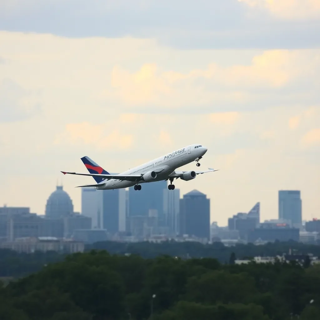 Nashville International Airport Set for Major Air Canada Expansion in 2025