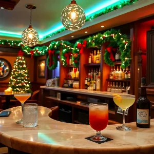 Nashville Welcomes Mariah Carey's Holiday Bar for a Festive Celebration