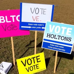 Nashville Urged to Boost Voter Turnout as Election Day Approaches