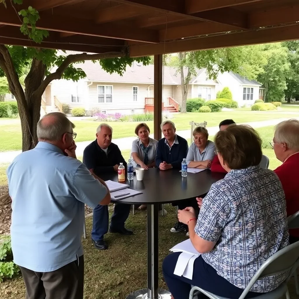 Nashville Takes Drastic Measures to Address Problem House and Restore Community Safety