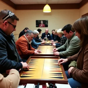 Backgammon Brings Nashville Together: Exploring the Joy of Community and Strategy at the Nashville Backgammon Association