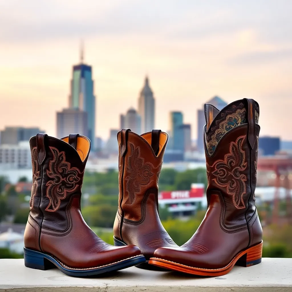 Nashville to Host Exclusive Pop-Up Event Showcasing Stylish Partlow Boots