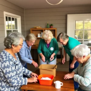 Nashville Community Comes Together to Enhance Safety and Comfort for Seniors Through Home Renovations