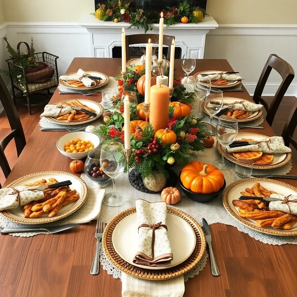 Thanksgiving Catering in Nashville: Options to Simplify Your Holiday Feast